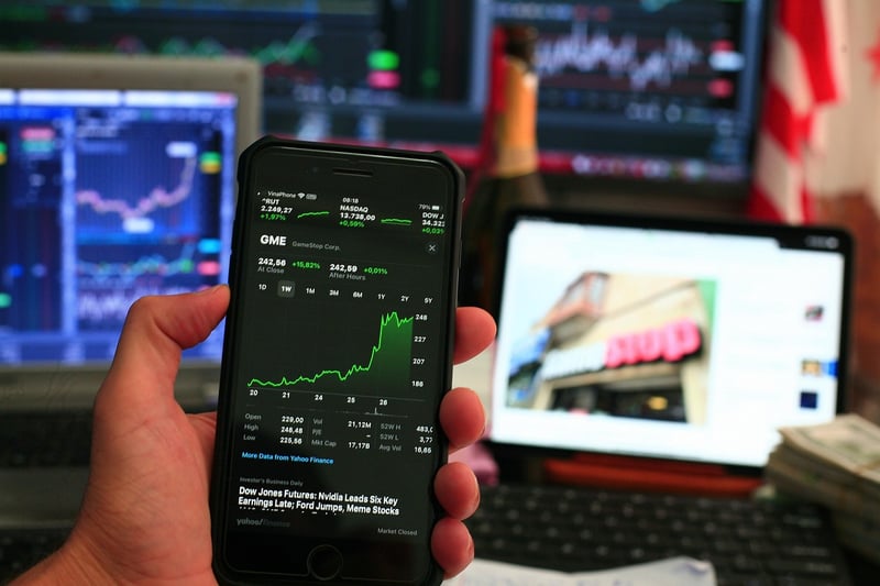 Dollar-Cost Averaging